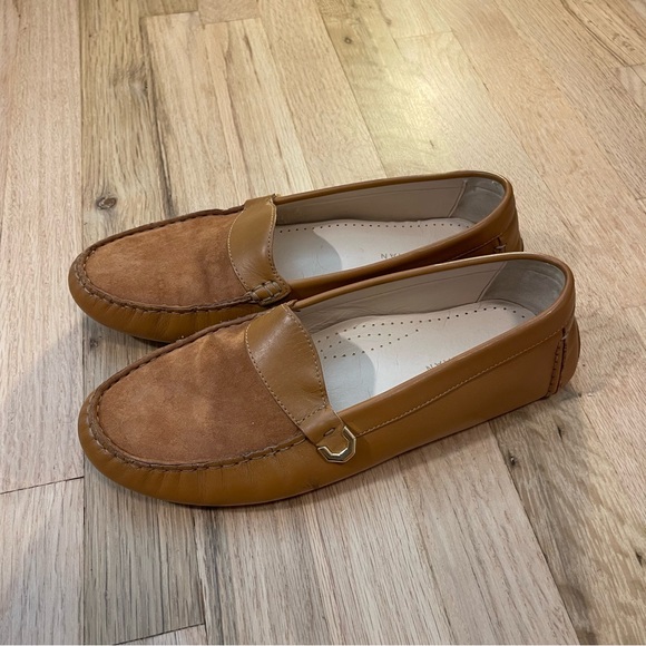 Cole Haan Size 8 Women’s Pecan Loafers - Picture 4 of 7